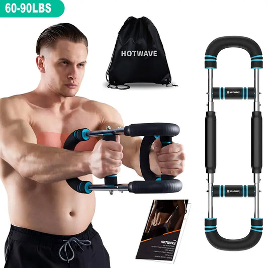 HOTWAVE Adjustable Arm & Chest Trainer